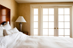 Collycroft bedroom extension costs